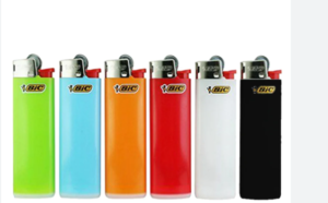 A mini lighter