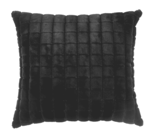 A small square pillow