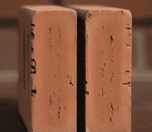 One-and-a-half brick