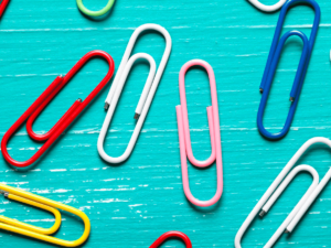 Paper clips