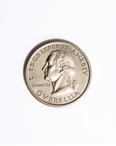 Quarter Coin