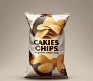 Regular-size Chips Bag