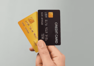 Two Credit Cards