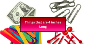 how long is 4 inches