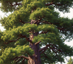 A White Pine