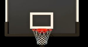 Basketball hoop 