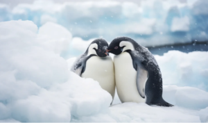 Emperor Penguins