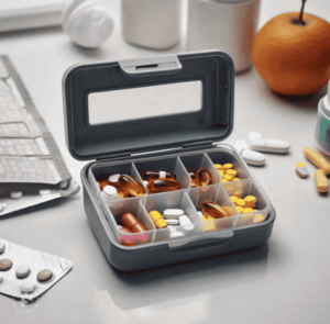 Pill Organizer