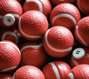 Table Tennis Balls