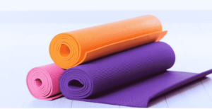 Yoga mats